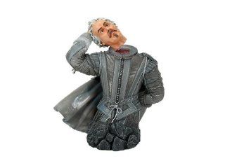 Harry Potter Nearly Headless Nick Mini Bust: Toys & Games