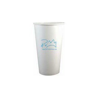16 oz. Compostable Paper Hot Cup , All Eco Tainers are pre printed with Logo and eco friendly info near cup bottom and along cup seam,full case of 1000: Industrial & Scientific