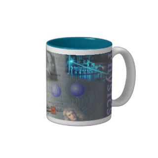 Physics Theme Mug
