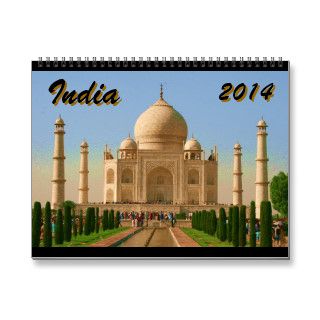 india 2014 wall calendars