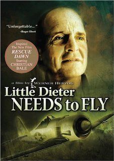 Little Dieter Needs to Fly: Dieter Dengler, Werner Herzog, Eugene Deatrick, Peter Zeitlinger, Glen Scantlebury, Joe Bini, Rainer Standke, Andre Singer, Lucki Stipetic: Movies & TV