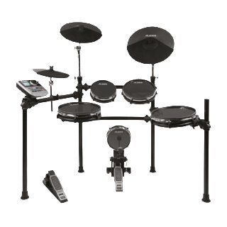 Alesis DM8 Pro Kit Digital Drum: Musical Instruments