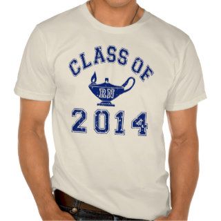 Class Of 2014 RN T Shirts