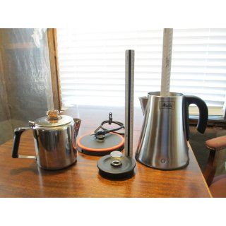 Melitta 6 Cup Coffee Percolator: Electric Coffee Percolators: Kitchen & Dining