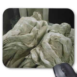 Tomb of Catherine de Medici  and Henri II Mouse Pads