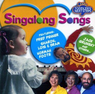 Toddler's Next Steps: Singalong Songs: Music
