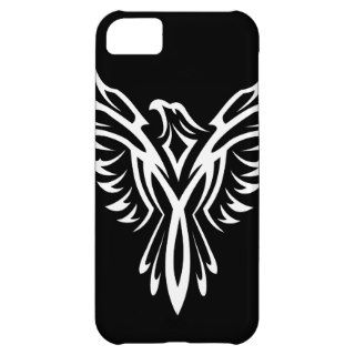 White Eagle Aquila Tribal Tattoo iPhone 5 case