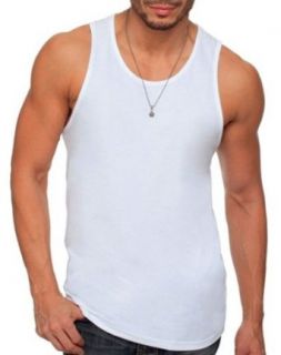 Next Level Men's Comfort SuperSoft Jersey Tank Top. 3633: Clothing