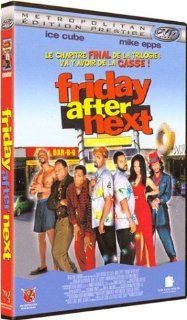Friday After Next: Movies & TV