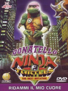 Ninja Turtles   The Next Mutation #04   IMPORT: Movies & TV