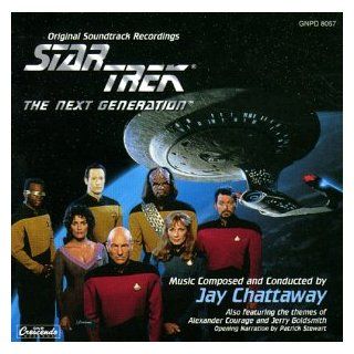 Star Trek: The Next Generation Vol.4 (TV): Music