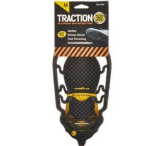 Yaktrax Traction 360 Non Slip Work Traction Devices For All Shoes: Shoes