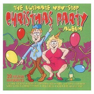 Essential Non Stop Christmas Party: Music