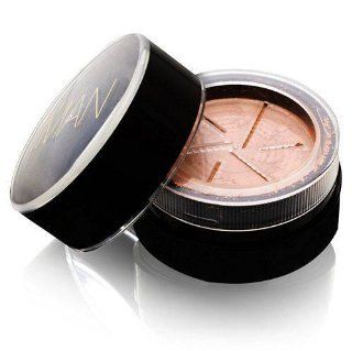IMAN Cosmetics Second To None Semi Loose Powder, Clay Medium Dark .21oz : Face Powders : Beauty