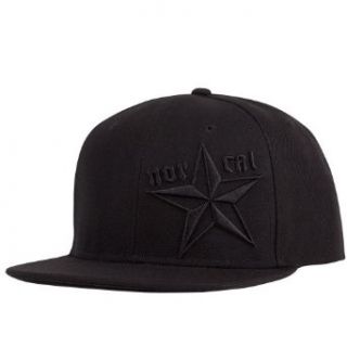 NOR CAL Low Pro Mens Snapback Hat at  Mens Clothing store