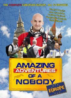 Amazing Adventures of a Nobody Europe: Leon Logothetis: Movies & TV