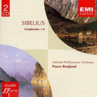 Sibelius: Symphonies Nos. 1   4: Music