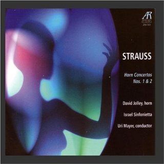 Richard Strauss: Horn Concertos Nos. 1 & 2: Music