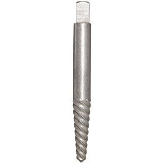Stahlwille 900 4 M10 M12 Screw Extractor for M10 M12 3/8 7/16" Bolt, Size 4, 77mm Length: Hand Tools: Industrial & Scientific