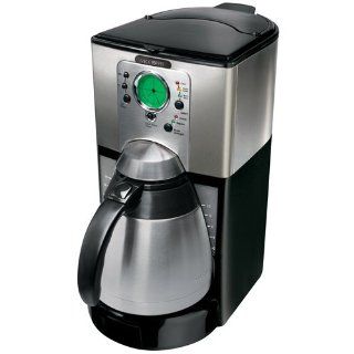 Mr. Coffee FTTXSS91 10 Cup Thermal Coffeemaker, Stainless Steel: Kitchen & Dining