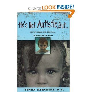 He's Not Autistic But: How We Pulled Our Son From the Mouth of the Abyss: Tenna Merchent: 9781933697000: Books