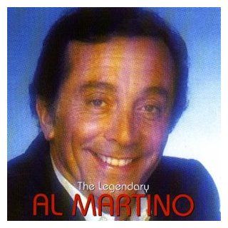 The Legendary Al Martino: Music