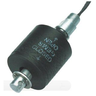 Gems Sensors 38760 Buna N Float Large Size Single Point Cushioned Float Level Switch, 1 7/8" Diameter, 1/4" NPT Male, 1 1/4" Actuation Level, 20VA, SPST/Normally Close: Industrial Flow Switches: Industrial & Scientific