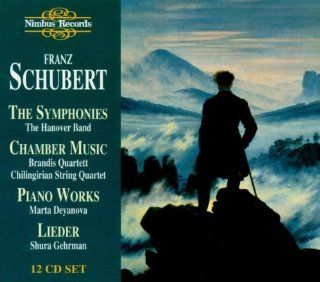 Symphonies / Chamber Music / Piano Works: Music