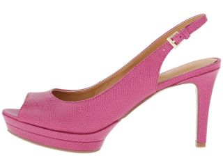 Nine West Able Pink Leather 2