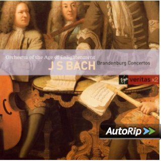 Bach: Brandenburg Concertos Nos. 1   6: Music