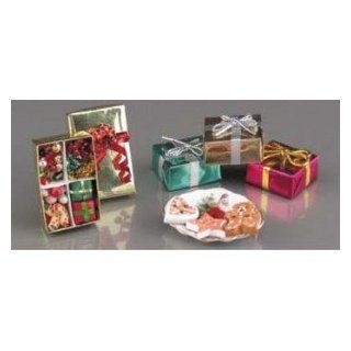 Dollhouse CHRISTMAS GIFTS & COOKIES: Toys & Games
