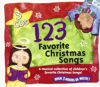 123 Favorite Christmas Songs: Music