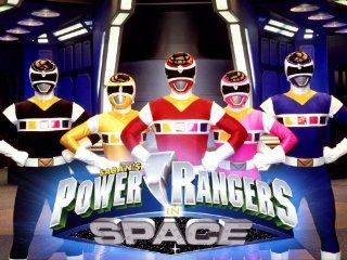Power Rangers In Space: Season 1, Episode 1 "From Out Of Nowhere, Part 1":  Instant Video