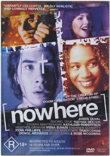 Nowhere [ NON USA FORMAT, PAL, Reg.0 Import   Australia ]: Movies & TV