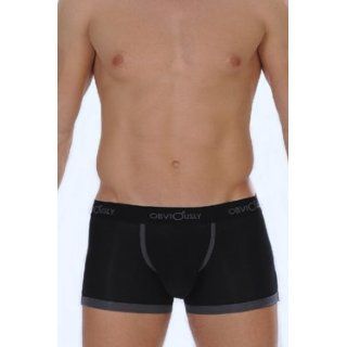 Malestrom / Obviously Retro Pouch Low Rise Boxer Brief   Black at  Mens Clothing store
