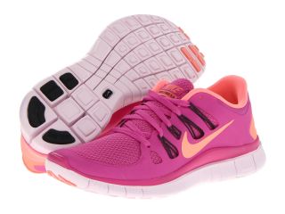Nike Free 5.0+ Club Pink/Anthracite/Light Violet/Atomic Pink
