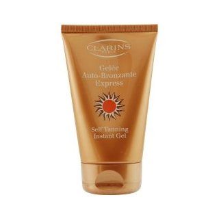 Clarins by Clarins Self Tanning Instant Gel  125ml/4.2oz Clarins by Clarins Self Tanning Instant Ge : Facial Care Products : Beauty