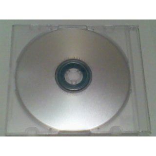Memorex 5mm Slim CD/DVD Jewel Cases   50 Pack   Clear: Electronics