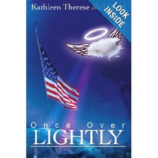 Once Over Lightly Kathleen McDaniel 9780595178766 Books
