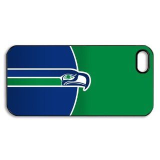 NFL Seattle Seahawks iPhone 5/5S Case Football Team iPhone 5/5S Back Cover Case: Cell Phones & Accessories