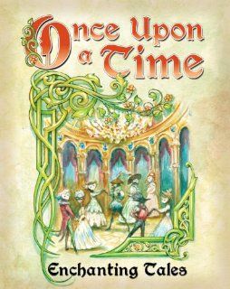 Once Upon a Time: Enchanting Tales: 9781589781368: Toys & Games