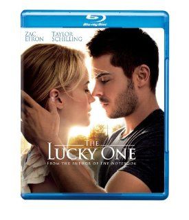The Lucky One (DVD or Blu ray+UltraViolet Digital Copy)