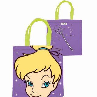 Disney Tinkerbell Full Face Tote Bag   Garment Bags