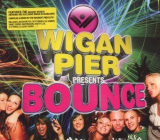 Wigan Pier Presents: Bounce: Music