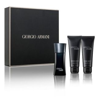 Giorgio Armani Armani Code Homme 50ml Eau De Toilette Gift Set