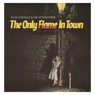 Only Flame In Town / The Comedians Music