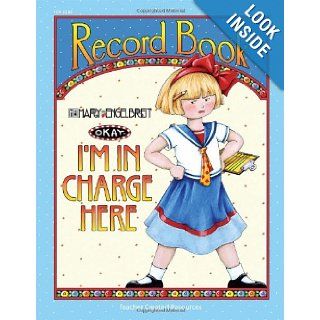 Record Book "Okay I'm In Charge Here": Teacher Created Resources Staff: 9780743932059: Books
