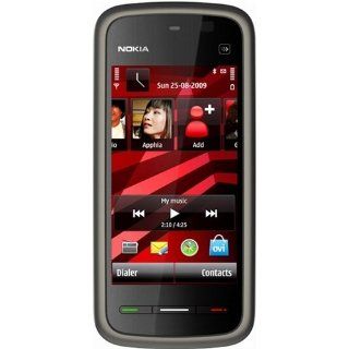Nokia 5230 Quad band GSM Cell Phone   Unlocked: Cell Phones & Accessories