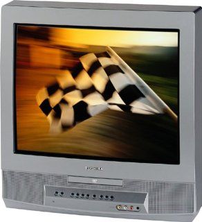 Toshiba MD20P1 20 Inch TV/DVD Combo: Electronics