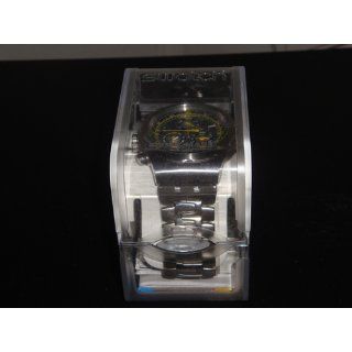Swatch JAMES BOND 007 Jaws The Spy Who Loved Me Mens Watch YOS429G: Watches